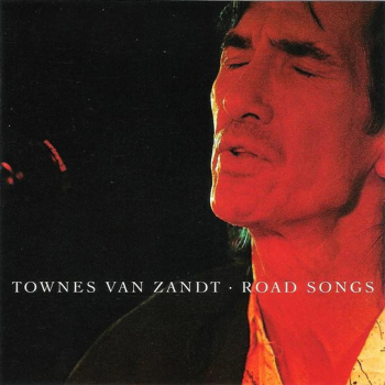Townes Van Zandt - Road Songs CD used