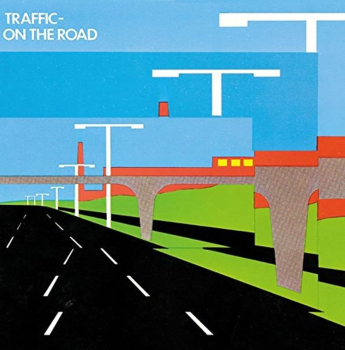Traffic - On The Road 2-LP used