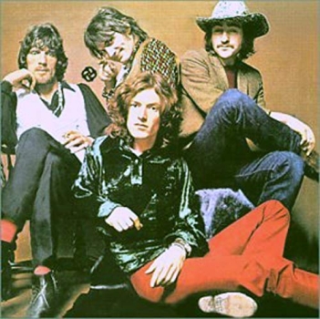 Traffic - Traffic CD used