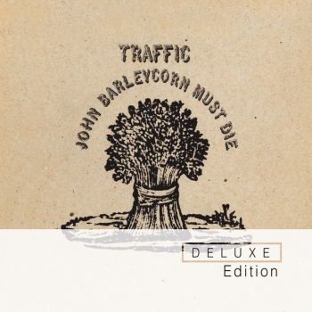 Traffic - John Barleycorn Must Die (Deluxe Edition) 2-CD used