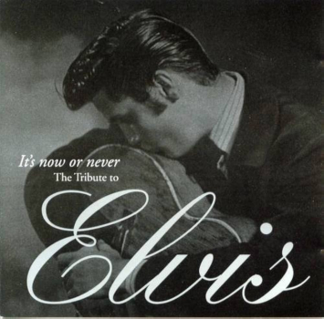 Tribute To Elvis - It's Now Or Never CD used