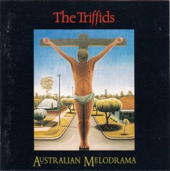 Triffids - Australian Melodrama CD used