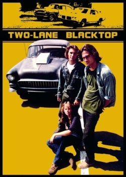 Two-Lane Blacktop DVD used