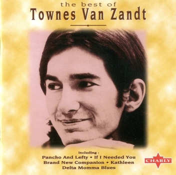 Townes van Zandt - The Best Of CD used