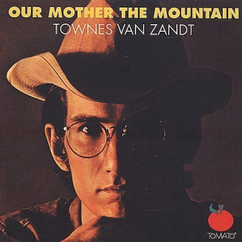 Townes Van Zandt - Our Mother The Mountain CD used