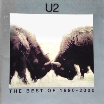 U2 - The Best Of 1990-2000 + B-Sides (ltd. Ed.) 2-CD used