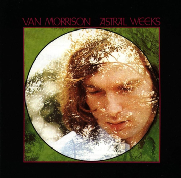 Van Morrison - Astral Weeks CD used