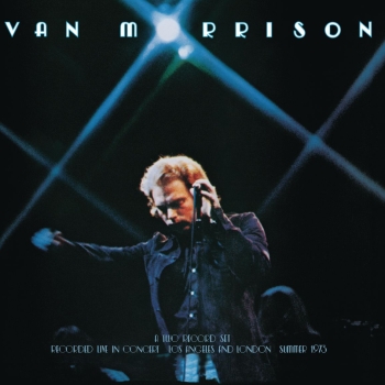 Van Morrison - It's Too Late To Stop Now 2-CD used