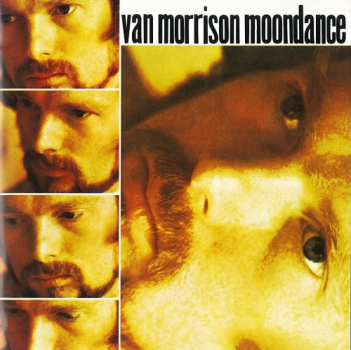 Van Morrison - Moondance CD used