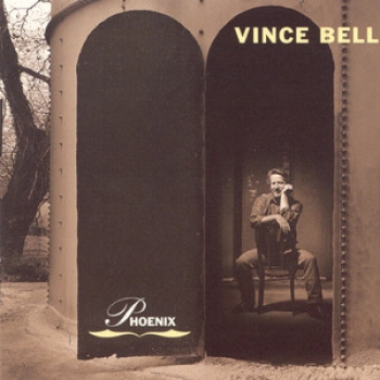 Vince Bell - Phoenix CD used