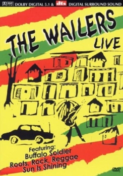 Wailers - Live DVD used