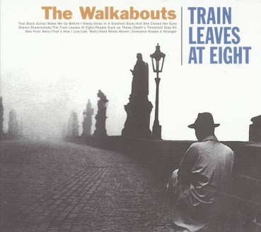 Walkabouts - Train Leaves At Eight CD used