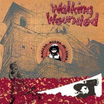 Walking Wounded - Raging Winds Of Time (ltd. Edition) 2-CD used