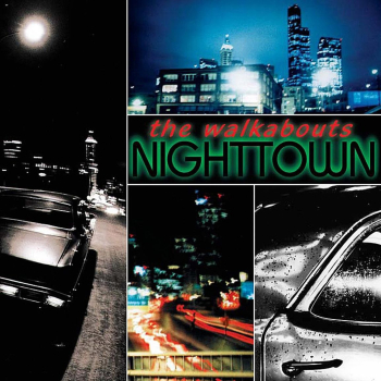 Walkabouts - Nighttown CD used