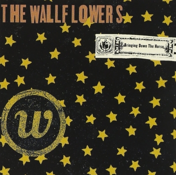 Wallflowers - Bringing Down The Horse CD used