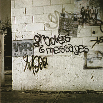 War - Grooves & Messages 2-CD used