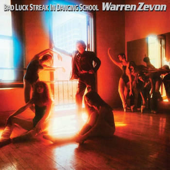 Warren Zevon - Bad Luck Streak In Dancing School CD used
