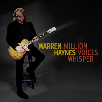 Warren Haynes - Million Voices Whisper (colored) 2-LP new
