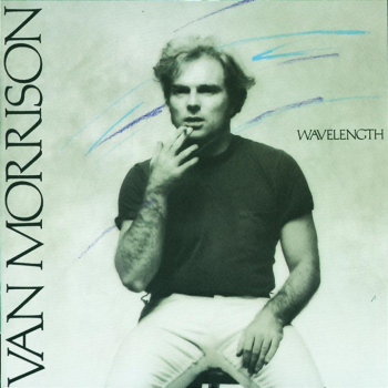 Van Morrison - Wavelength LP used