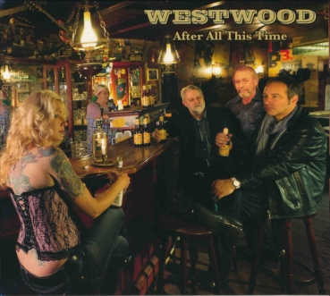 Westwood - After All This Time CD new