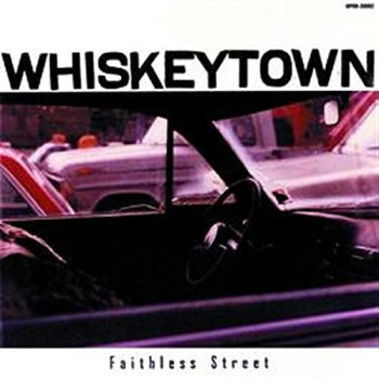 Whiskeytown - Faithless Street CD used