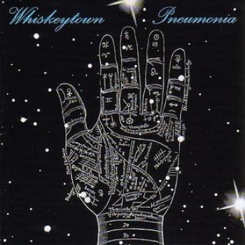 Whiskeytown - Pneumonia CD used