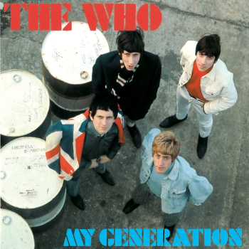 Who - My Generation (Deluxe Edition) 2-CD used