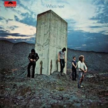 Who - Who's Next LP used