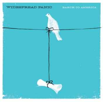 Widespread Panic - Earth To America CD used