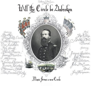 Nitty Gritty Dirt Band - Will The Circle Be Unkroken 3-LP used