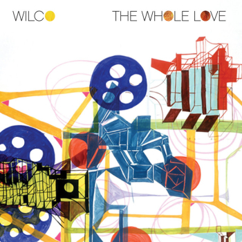 Wilco - The Whole Love (ltd. Edition) 2-CD used