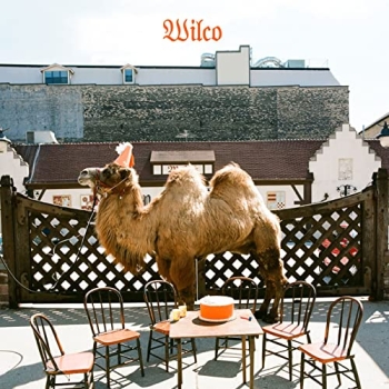 Wilco - same/The Album CD used
