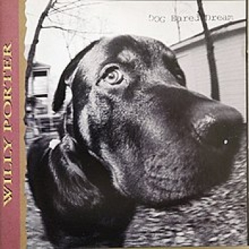 Willy Porter - Dog Eared Dream CD used