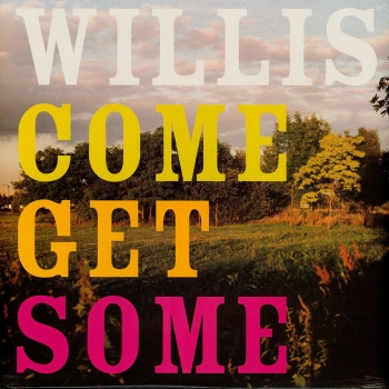 Willis - Come Get Some CD used
