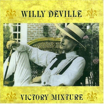 Willy DeVille - Victory Mixture CD used