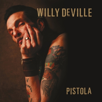 Willy DeVille - Pistola CD used