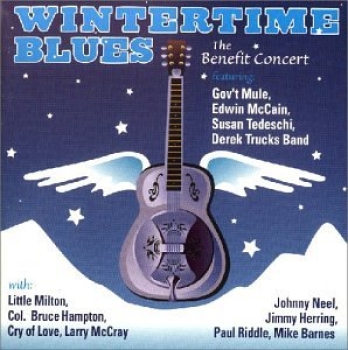 Wintertime Blues - The Benefit Concert 2-CD used