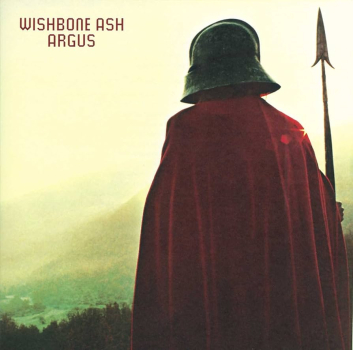 Wishbone Ash - Argus LP used