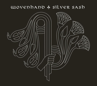 Woven Hand - Silver Sash LP new