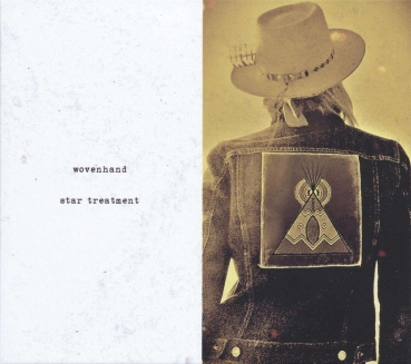 Wovenhand - Star Treatment CD new
