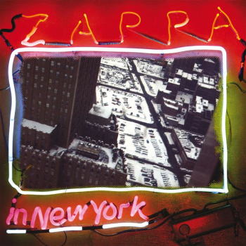 Frank Zappa - In New York 2-LP used