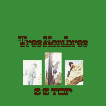 ZZ Top - Tres Hombres LP used