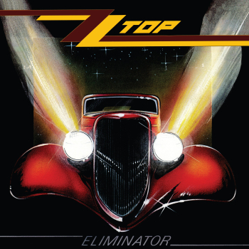 ZZ Top - Eliminator LP used