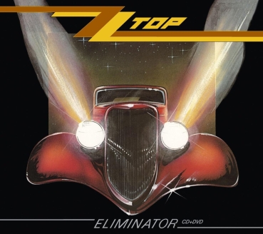 ZZ Top - Eliminator (Deluxe Ed.) CD+DVD used