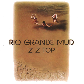 ZZ Top - Rio Grande Mud CD used