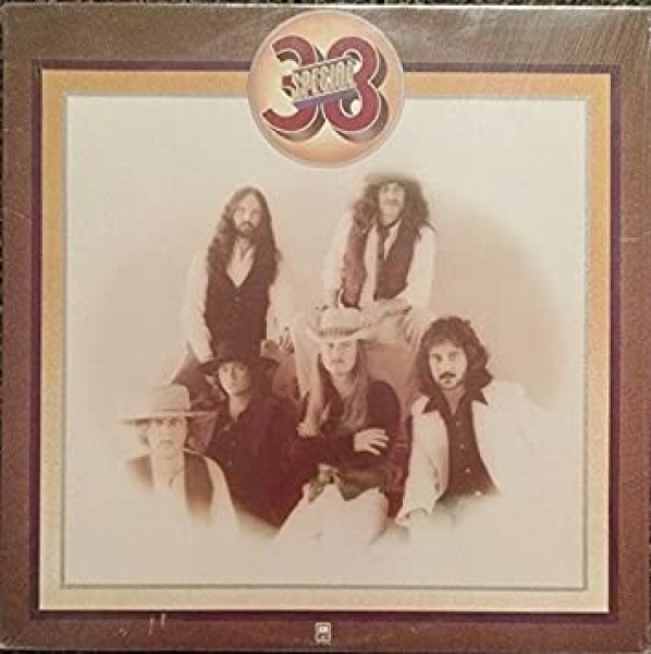 38 Special - 38 Special LP used