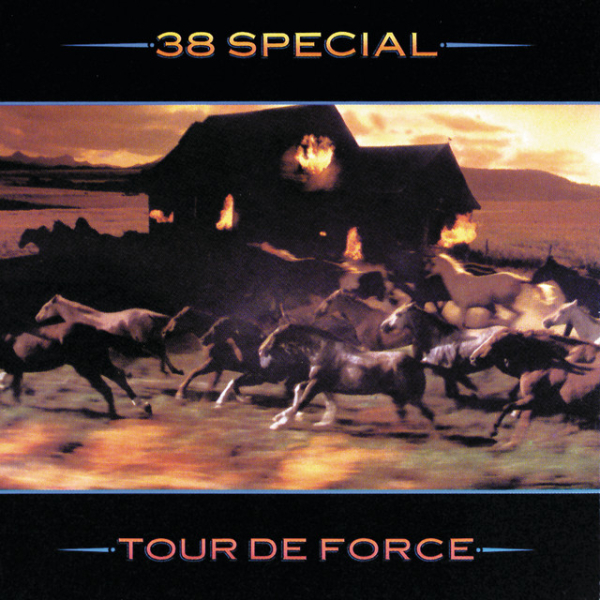 38 Special - Tour De Force LP used