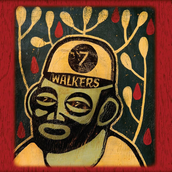 7 Walkeers - 7 Walkers CD used
