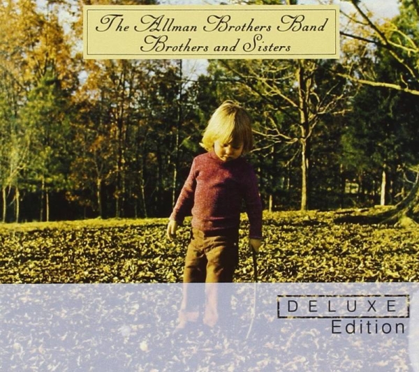 Allman Brothers Band - Brothers And Sisters (Deluxe Edition) 2-CD used