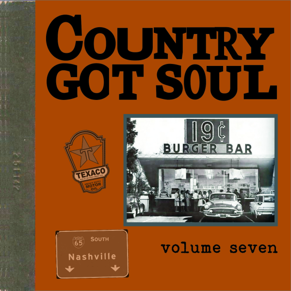 Country Got Soul - Vol. 7 CD new